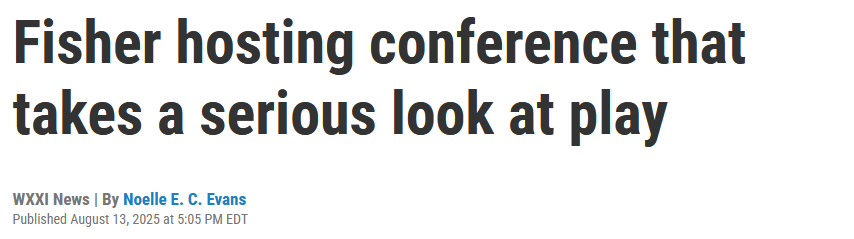 Cody interviewed Noelle E. C. Evans